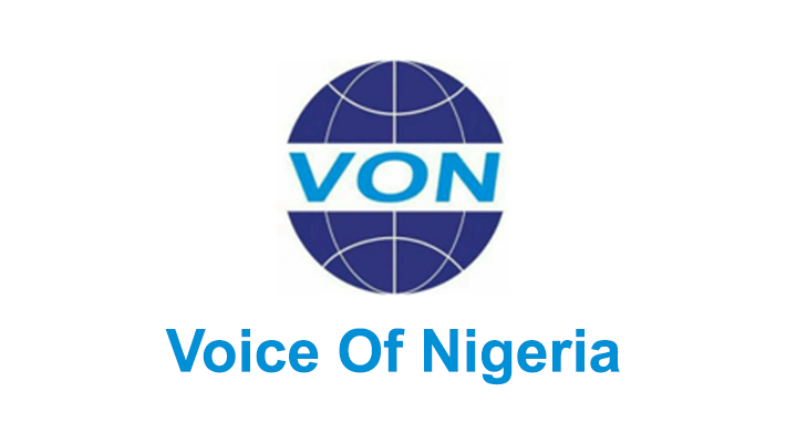Voice of Nigeria Logo