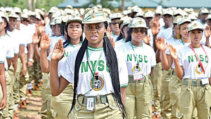 NYSC Corps Member